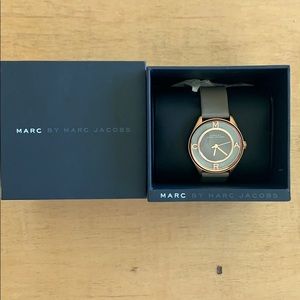Marc Jacobs Watch